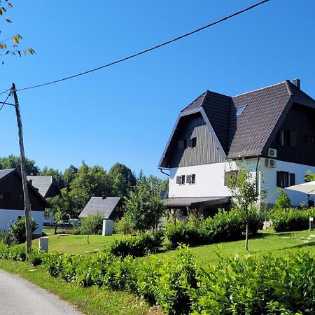 B&B Plitvica Villa Prica Plitvička Jezera Kültér fotó