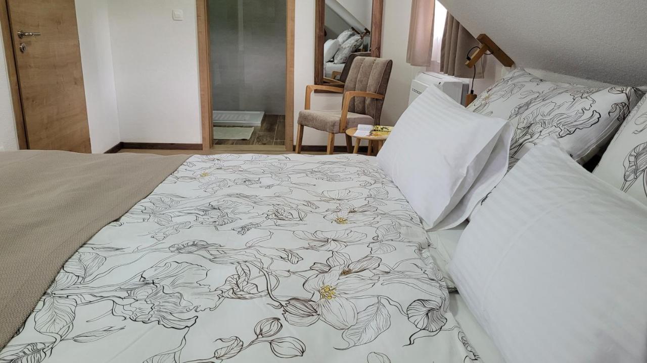 B&B Plitvica Villa Prica Plitvička Jezera Kültér fotó