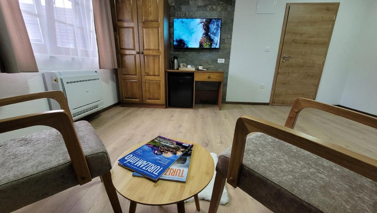 B&B Plitvica Villa Prica Plitvička Jezera Kültér fotó