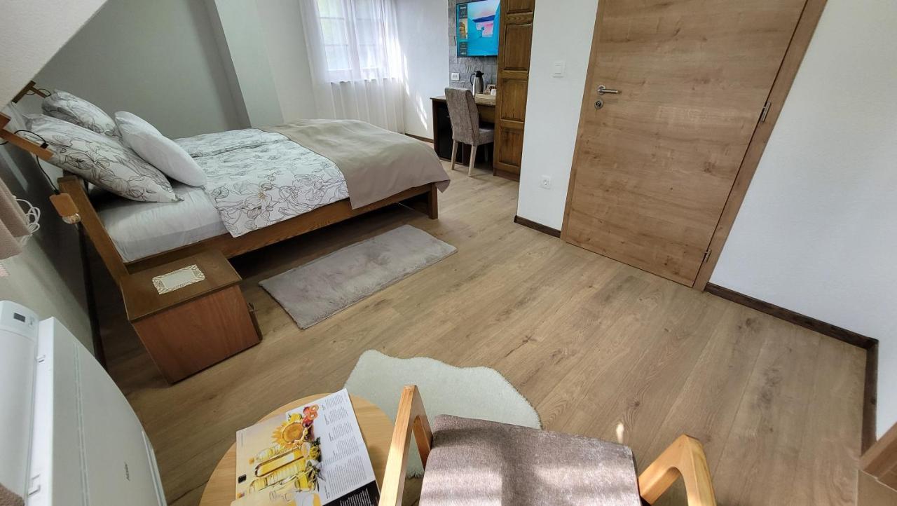 B&B Plitvica Villa Prica Plitvička Jezera Kültér fotó