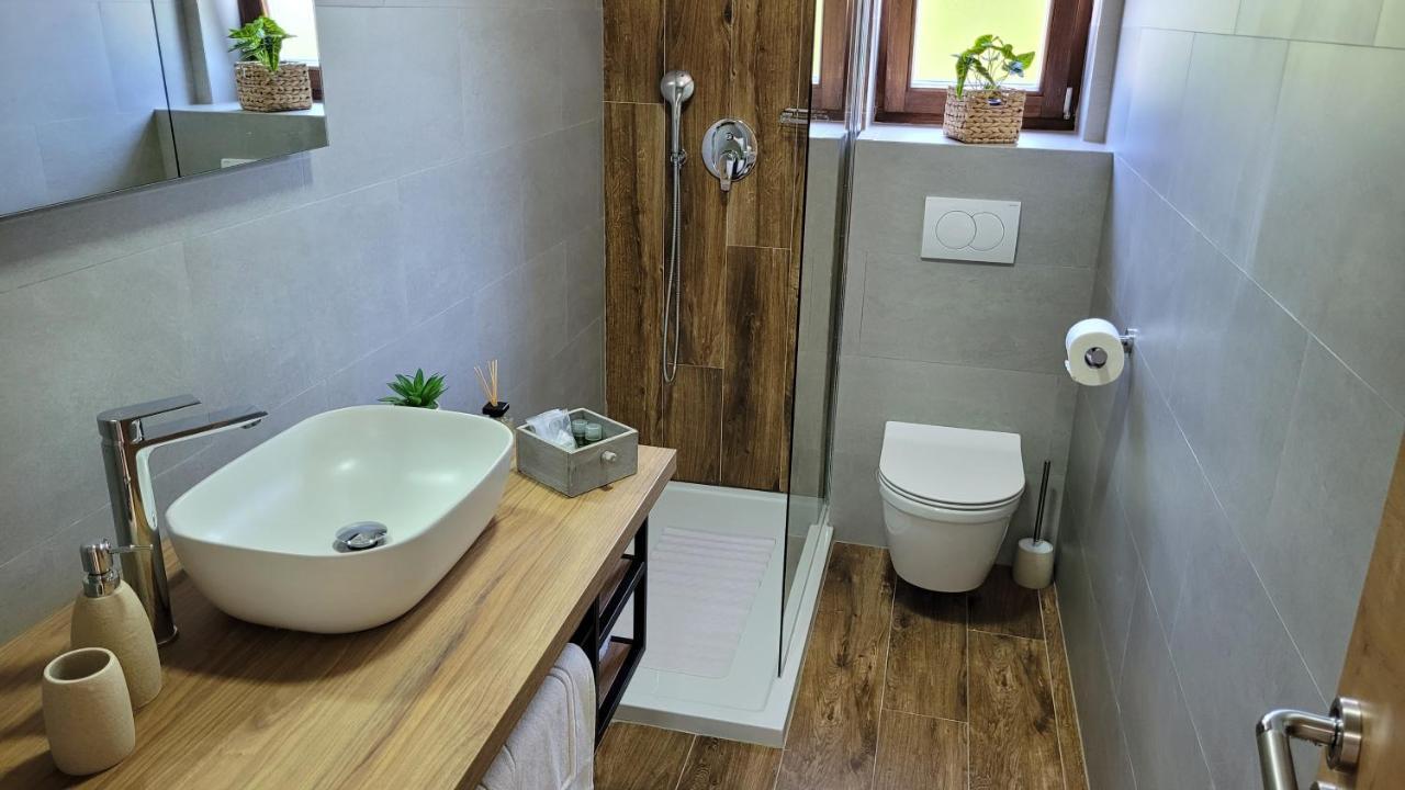 B&B Plitvica Villa Prica Plitvička Jezera Kültér fotó