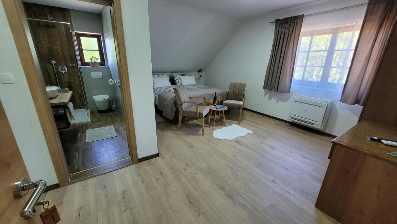 B&B Plitvica Villa Prica Plitvička Jezera Kültér fotó