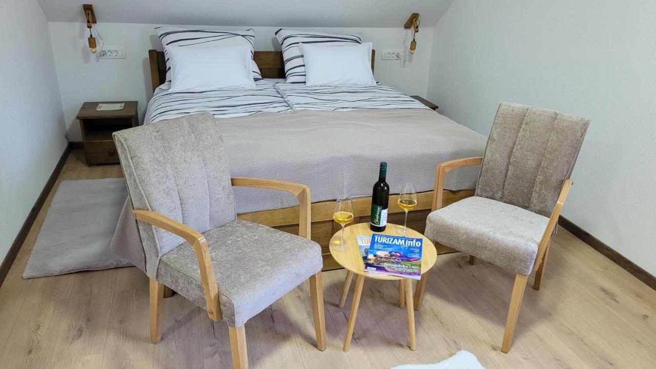 B&B Plitvica Villa Prica Plitvička Jezera Kültér fotó