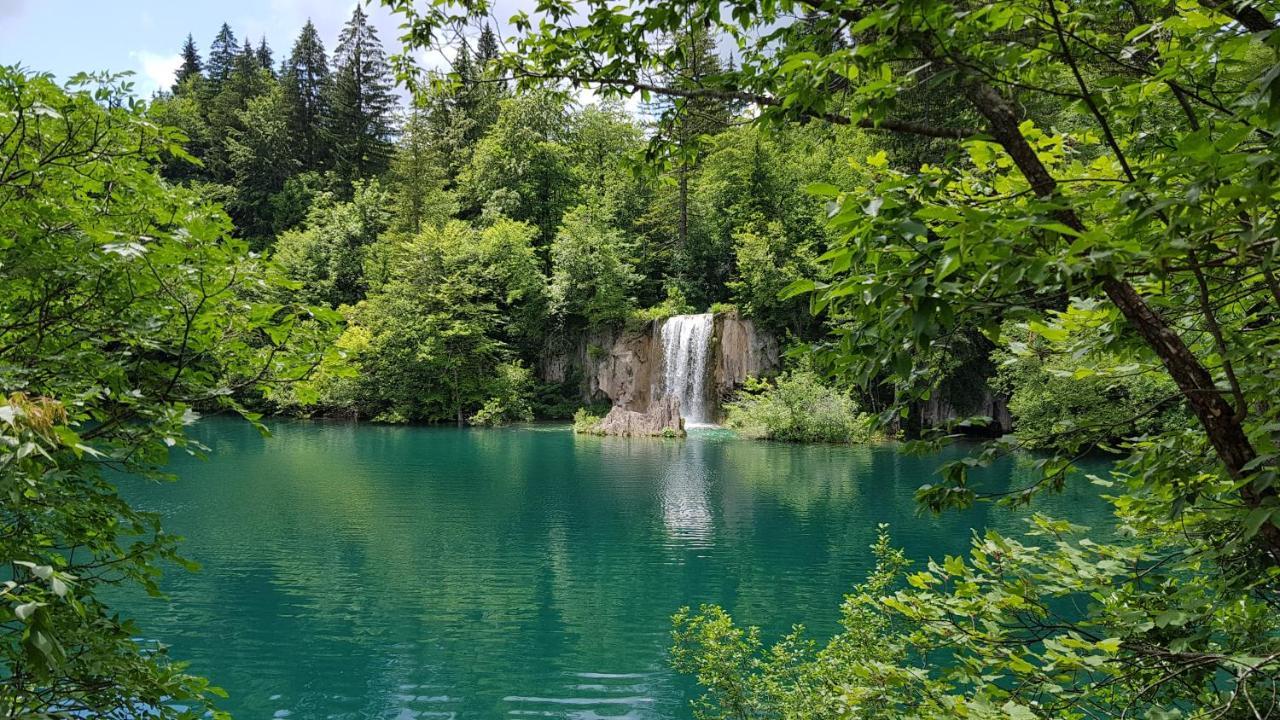 B&B Plitvica Villa Prica Plitvička Jezera Kültér fotó
