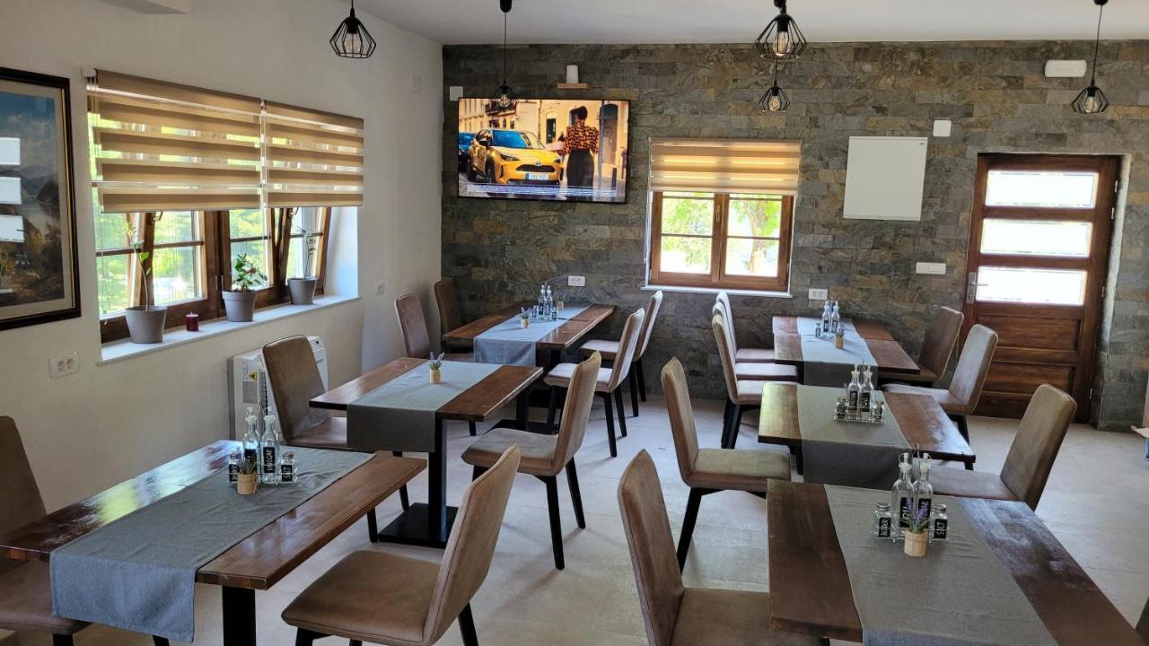 B&B Plitvica Villa Prica Plitvička Jezera Kültér fotó