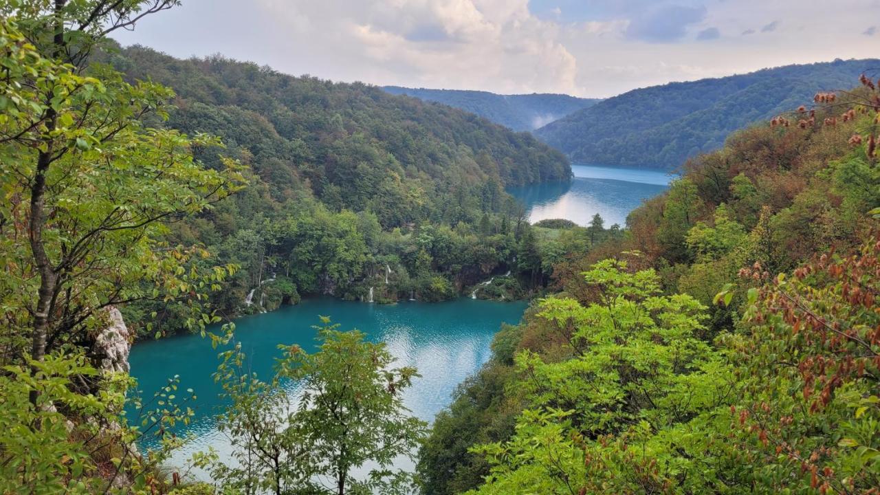 B&B Plitvica Villa Prica Plitvička Jezera Kültér fotó