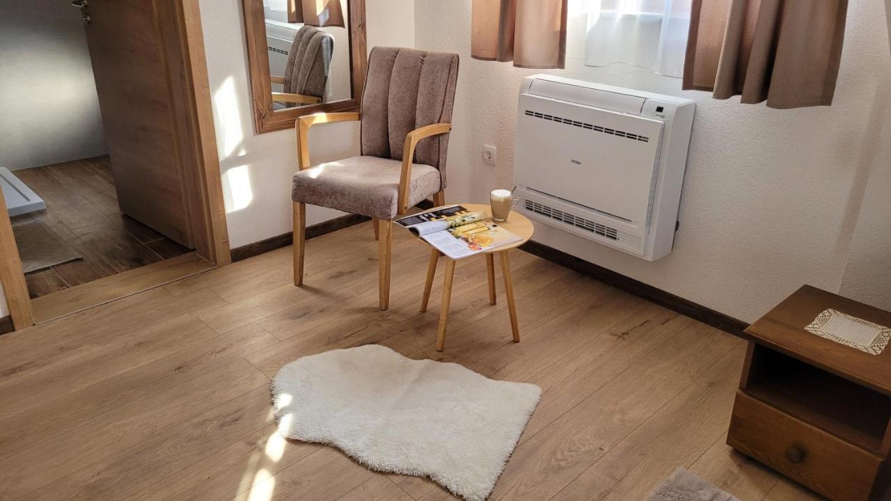 B&B Plitvica Villa Prica Plitvička Jezera Kültér fotó