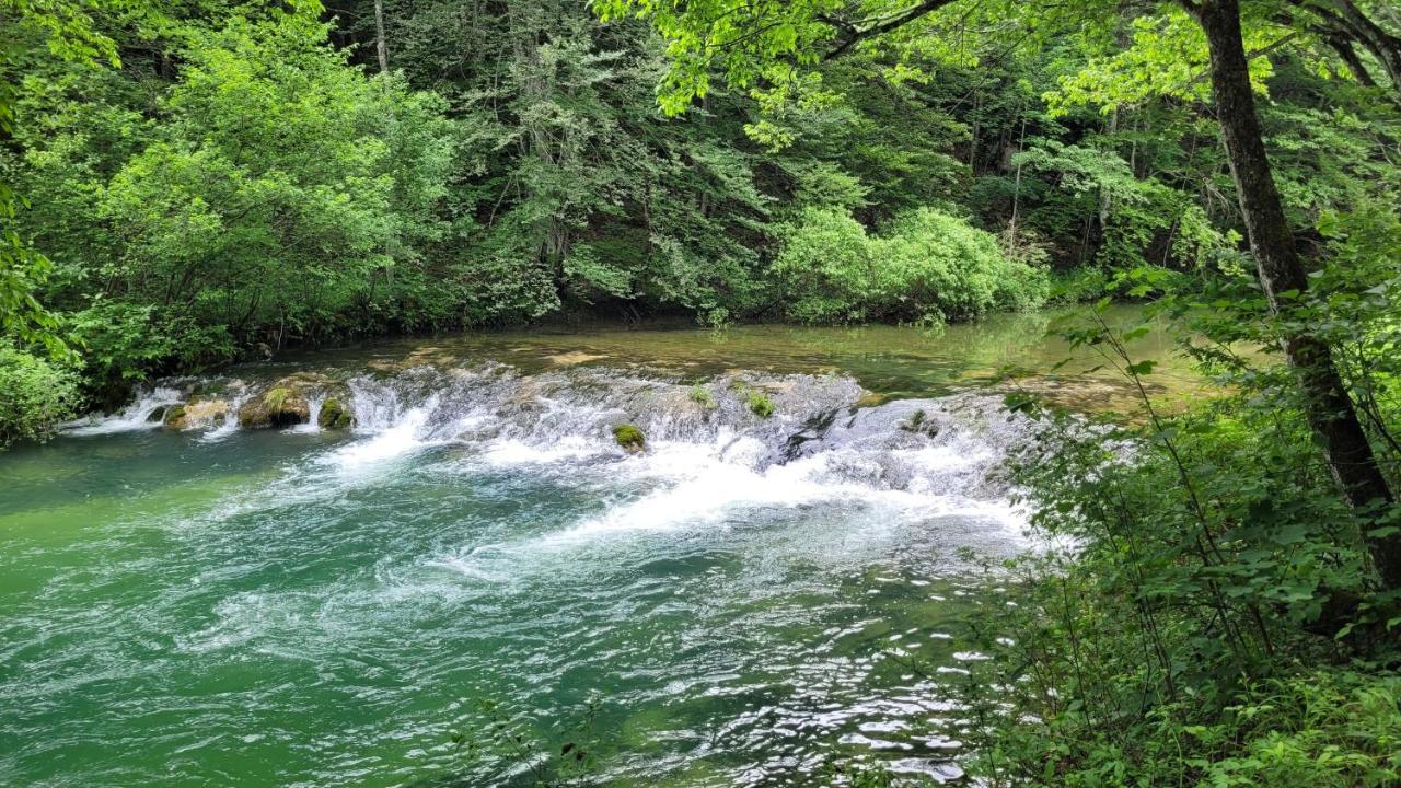 B&B Plitvica Villa Prica Plitvička Jezera Kültér fotó