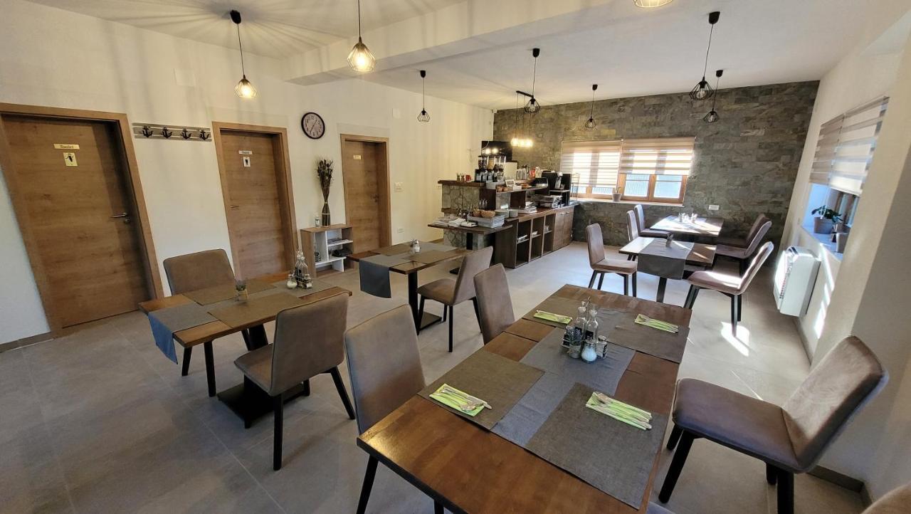 B&B Plitvica Villa Prica Plitvička Jezera Kültér fotó