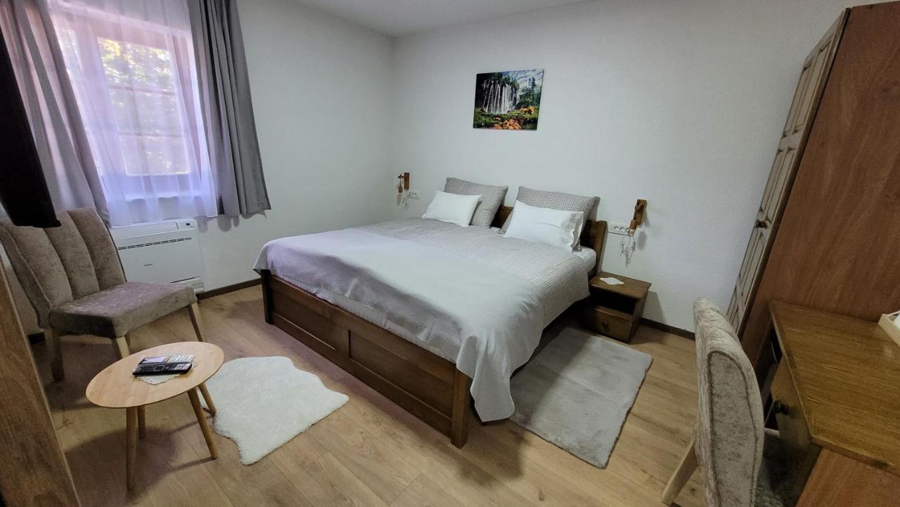 B&B Plitvica Villa Prica Plitvička Jezera Kültér fotó