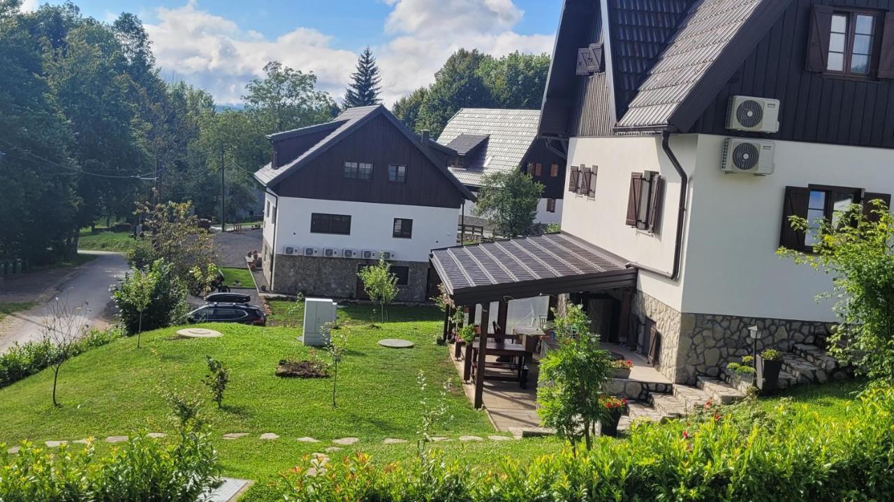 B&B Plitvica Villa Prica Plitvička Jezera Kültér fotó