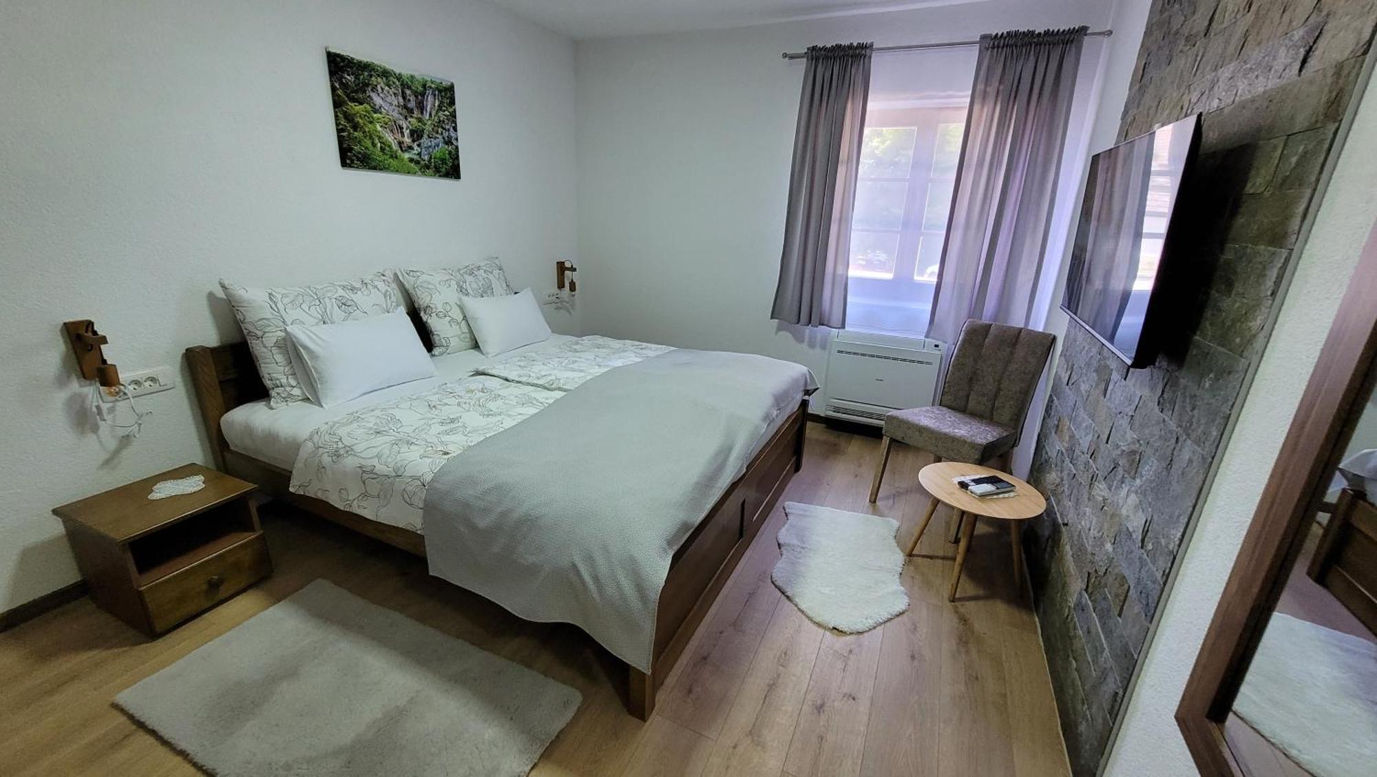 B&B Plitvica Villa Prica Plitvička Jezera Kültér fotó